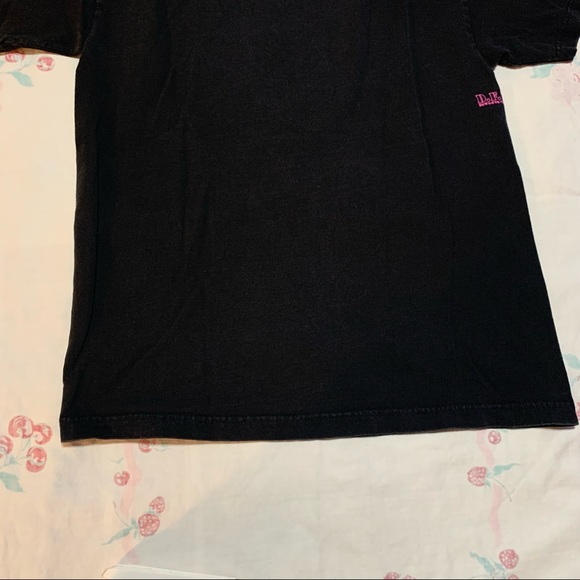 jet:pilot rider essentials / down for the cause graphic tee / adult size medium - Picture 11 of 11